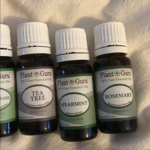 Plant Guru Other 4 Essential Oils Plant Guru And Edens
